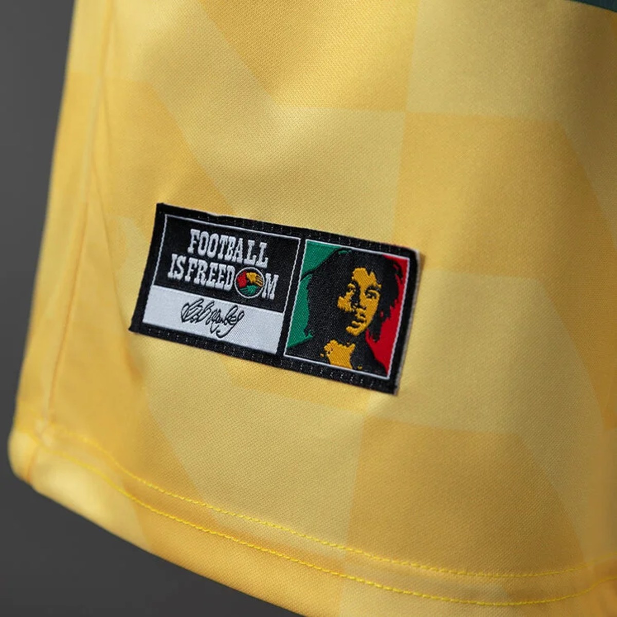 2026 Originals Bob Marley Jersey Fan Version