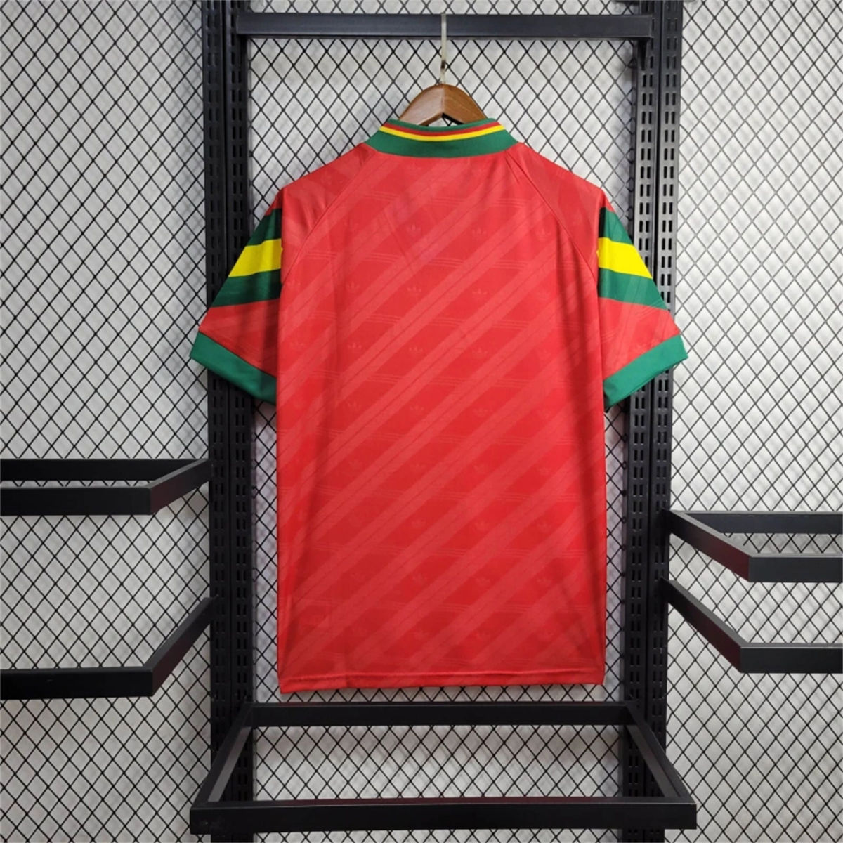 Retro Portugal 92/94 Home jersey Fan Version