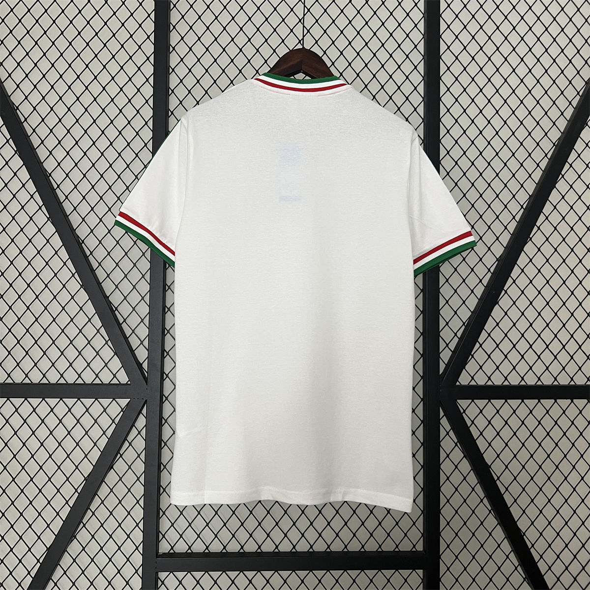 Retro Mexico Special Edition jersey Fan Version