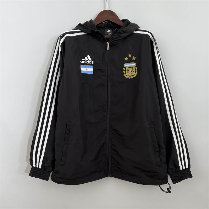 2023 Argentina windbreaker Sport Unifom jersey Sport Unifom