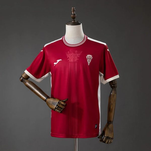 2026/27 Cordoba Second Away Jersey Fan Version