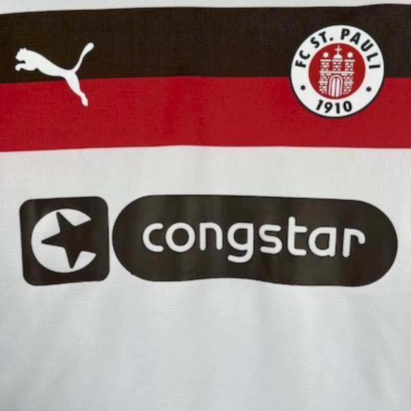 2025/26 FC St. Pauli Away jersey Fan version