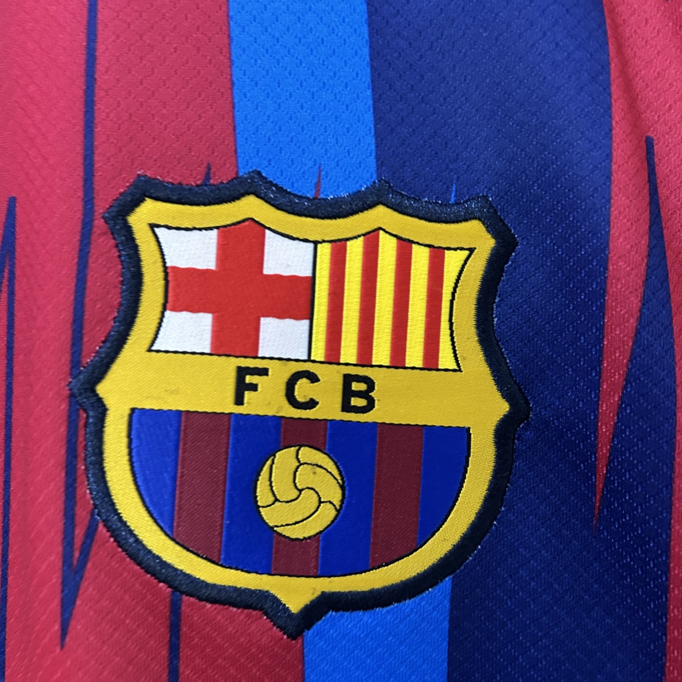 24/25 Barcelona Special Edition Jersey Fan Version