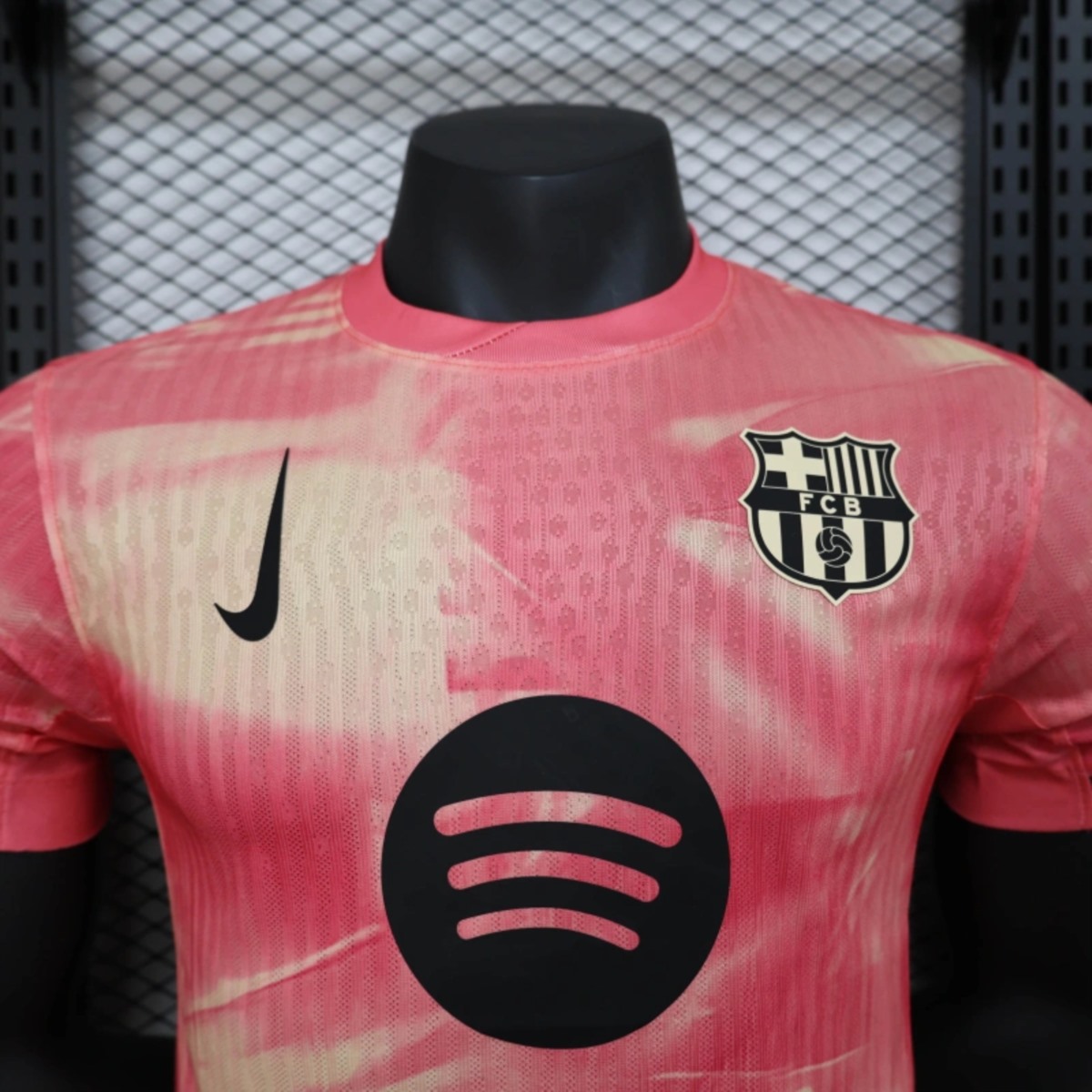 25/26 Barcelona Special edition jersey Player Version