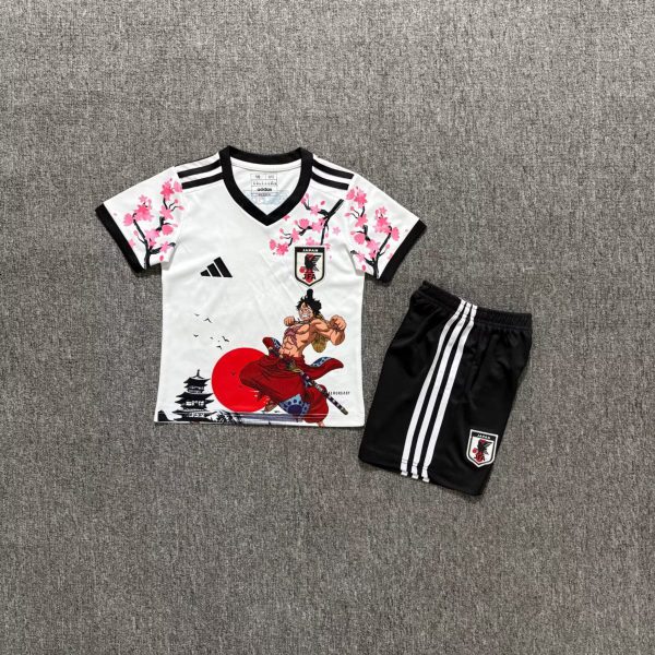 2025 Japan Anime Special Edition jersey Kid Kits Size 16-28