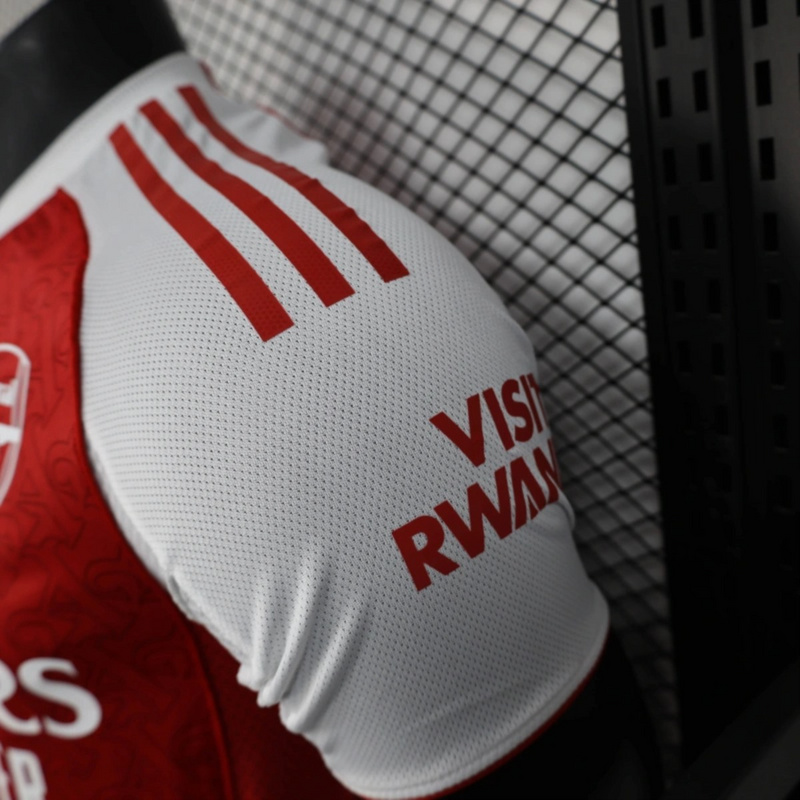 2025/26 Arsenal Home jersey Player Version