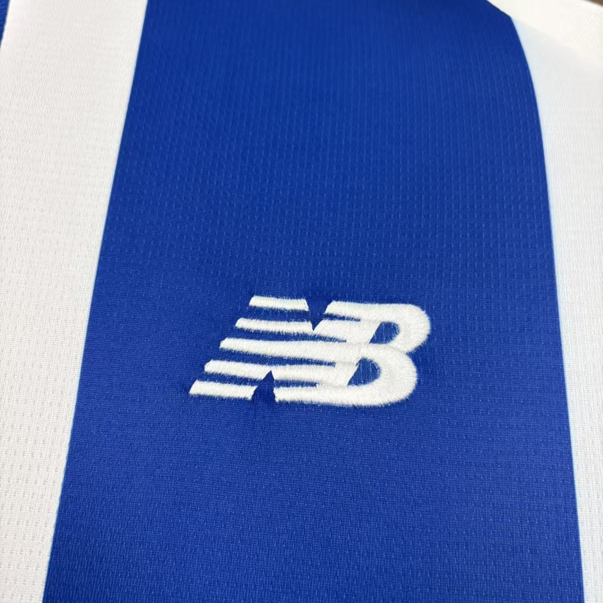 2026/27 FC Porto Home Jersey Fan Version