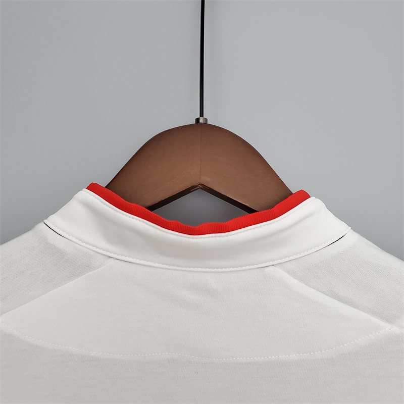 Retro England 2012 Home jersey Fan Version