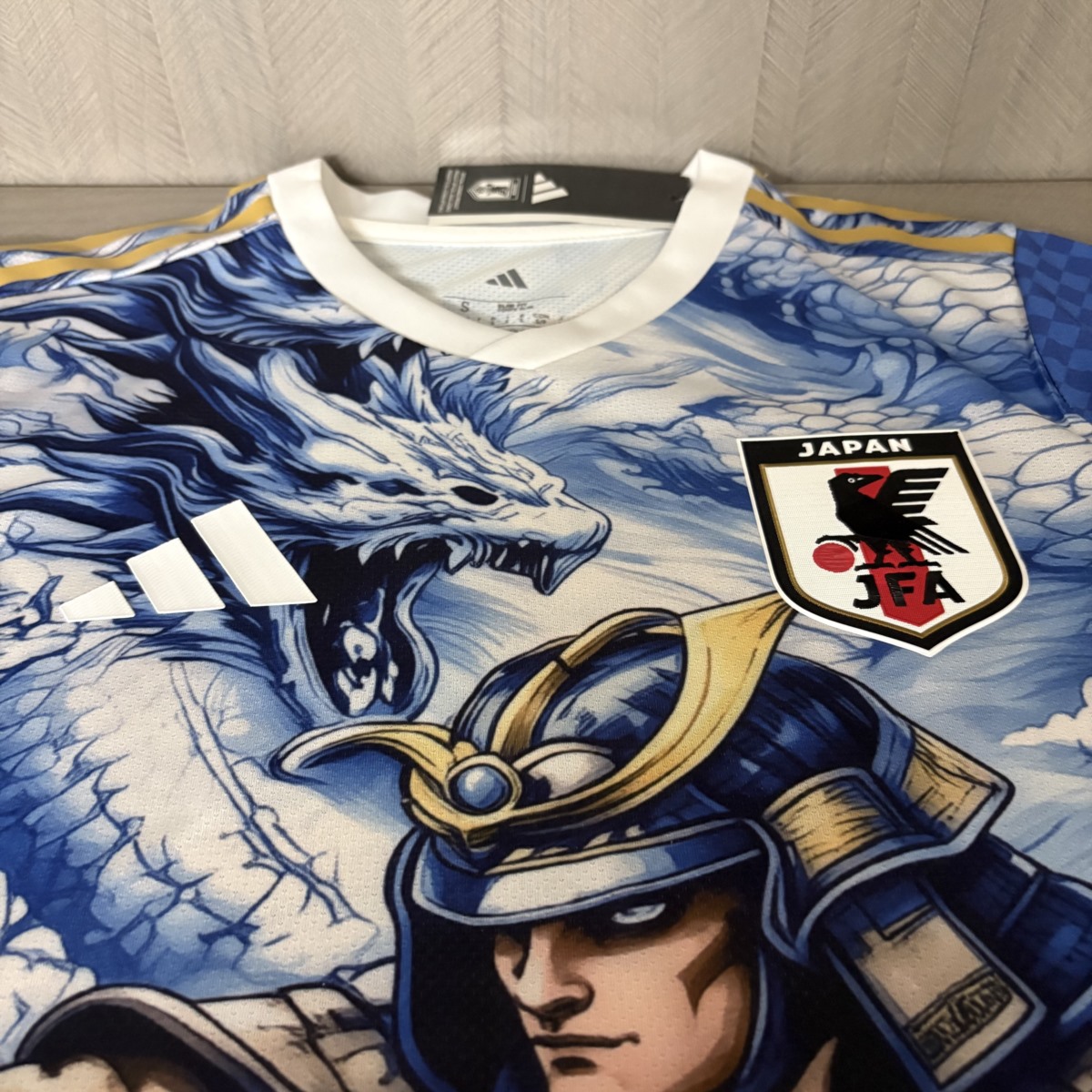 2026 Japan Warrior Edition Jersey Player Version