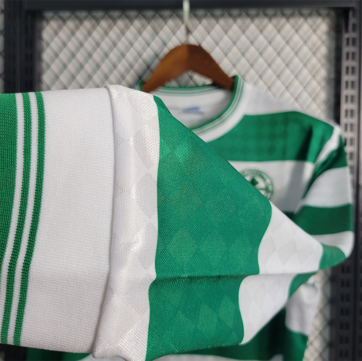 Retro Celtics 1987/88 Home Long Sleeve jersey Fan Version