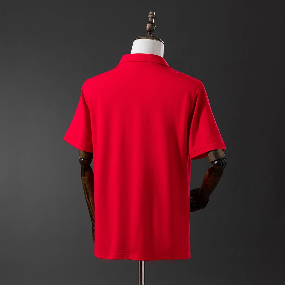 Retro Wales 1976/79 Home jersey Fan Version