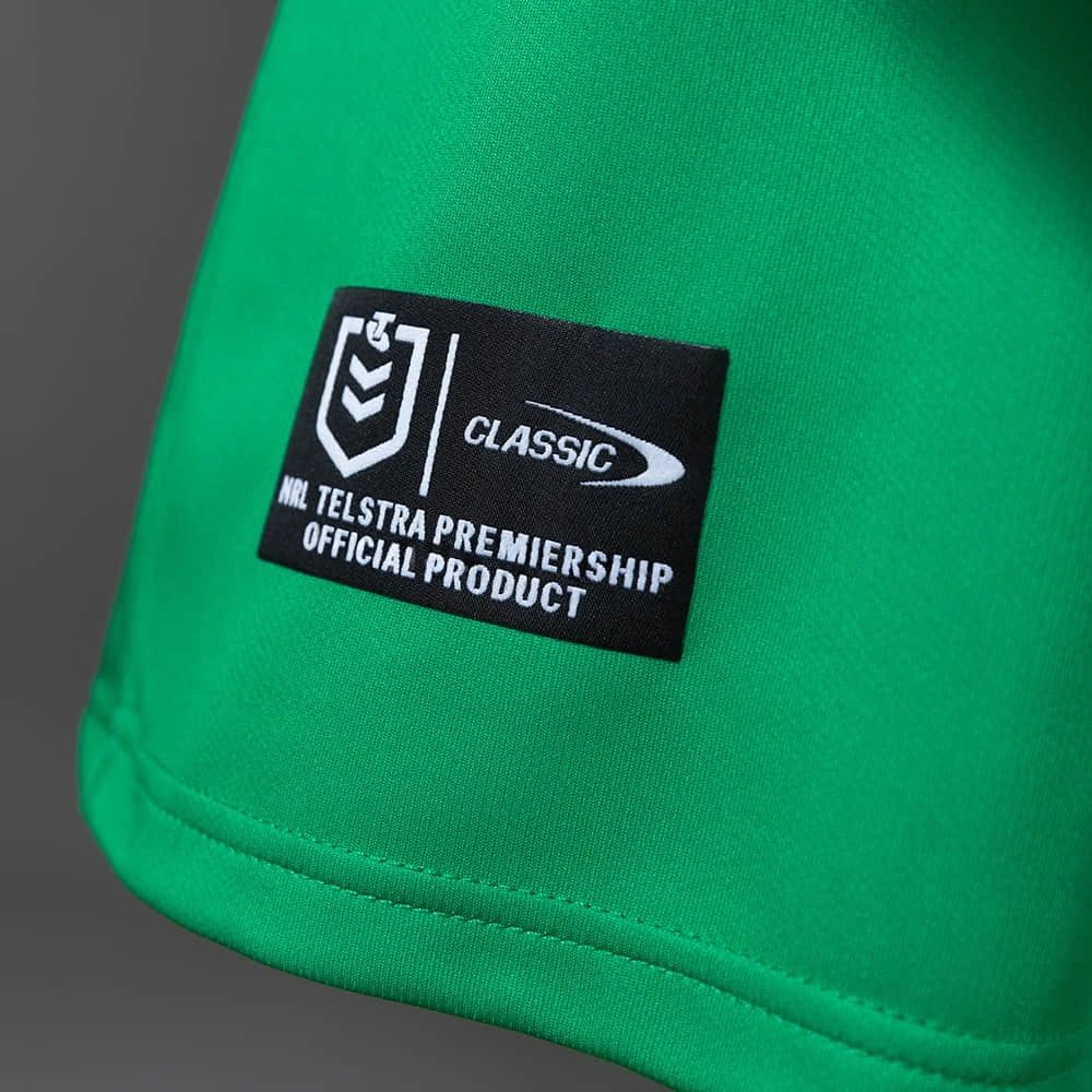 NRL 2025 South Sydney Rabbitohs Away Jersey