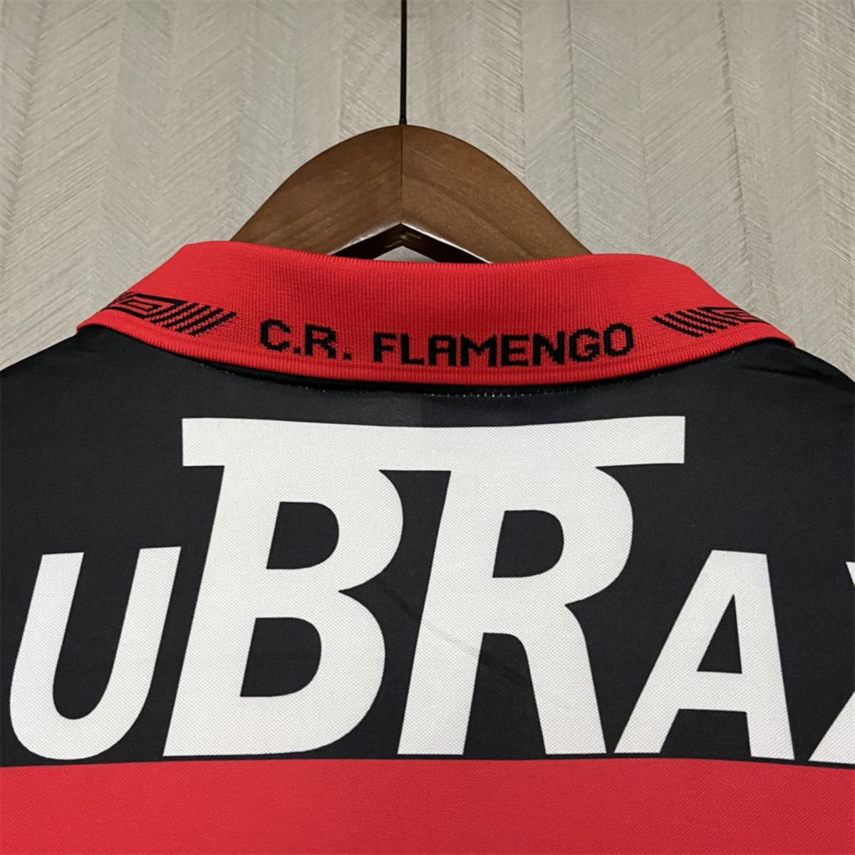 Retro Flamengo 1992/93 Home jersey Fan Version