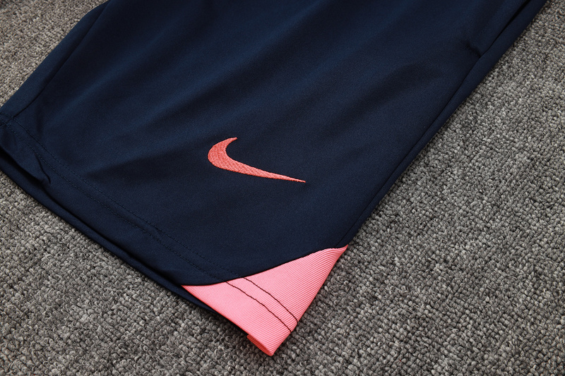 2025/26 Barcelona beige Training Set Shirt and Shorts