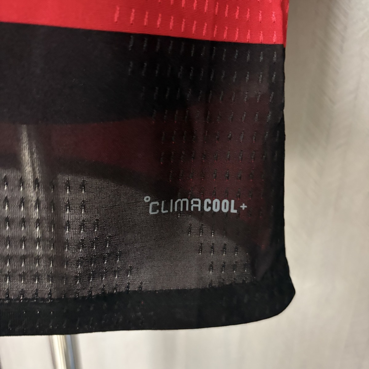 2026/27 Flamengo Home Jersey Player Version