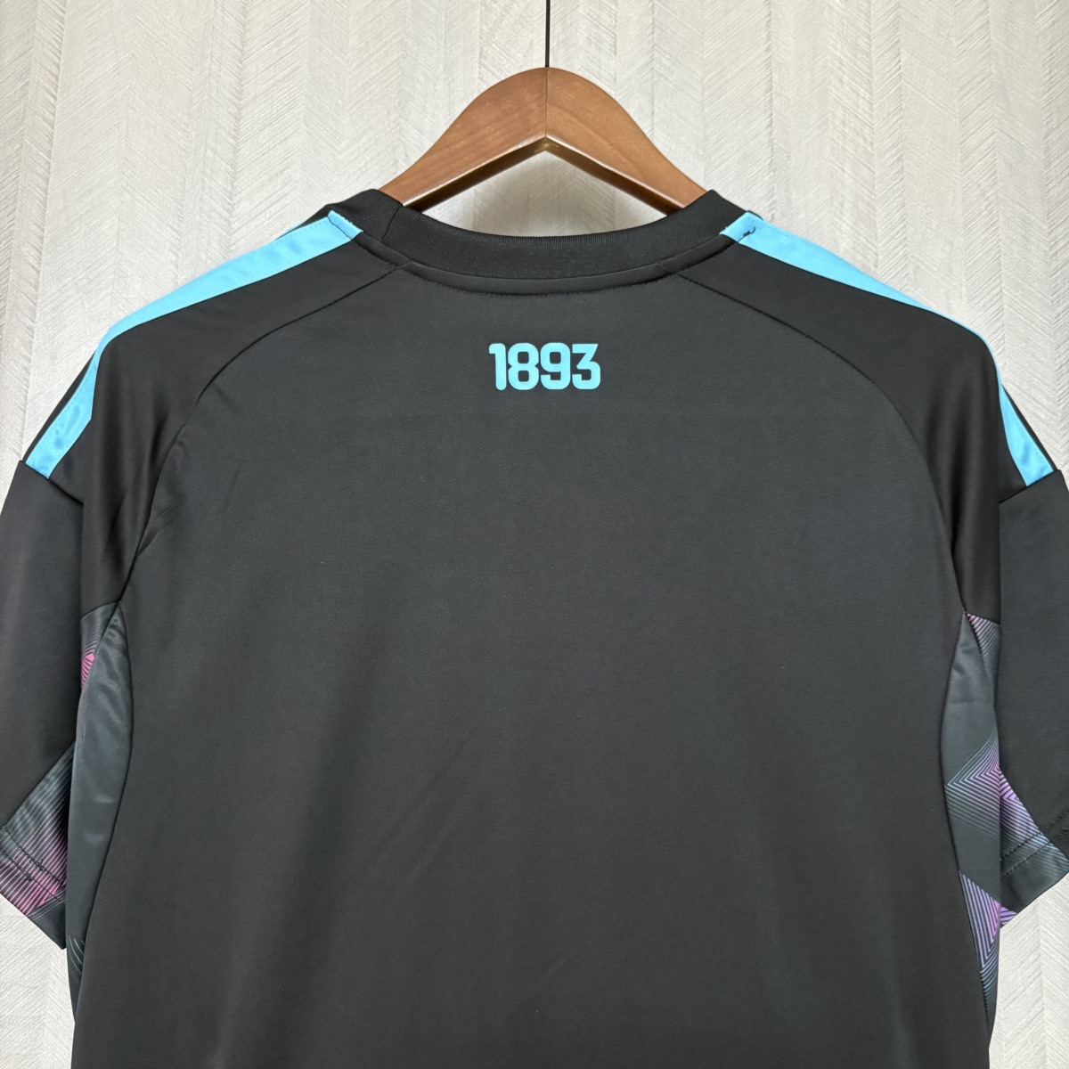 2025/26 Argentina Goalkeeper Black jersey Fan version