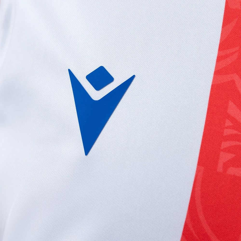 2025/26 Crystal Palace Away Jersey Fan Version