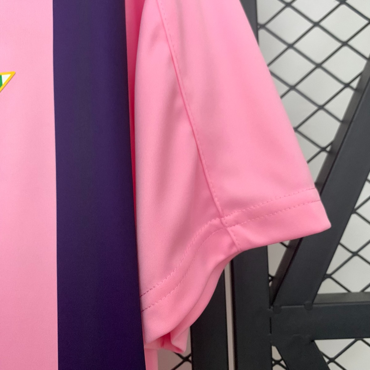 2024/25 Real Betis Special Edition Pink Jersey Fan Version