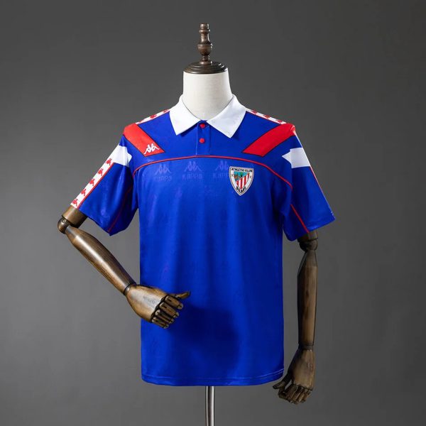 Retro Athletic Bilbao 1994/95 Away jersey Fan Version