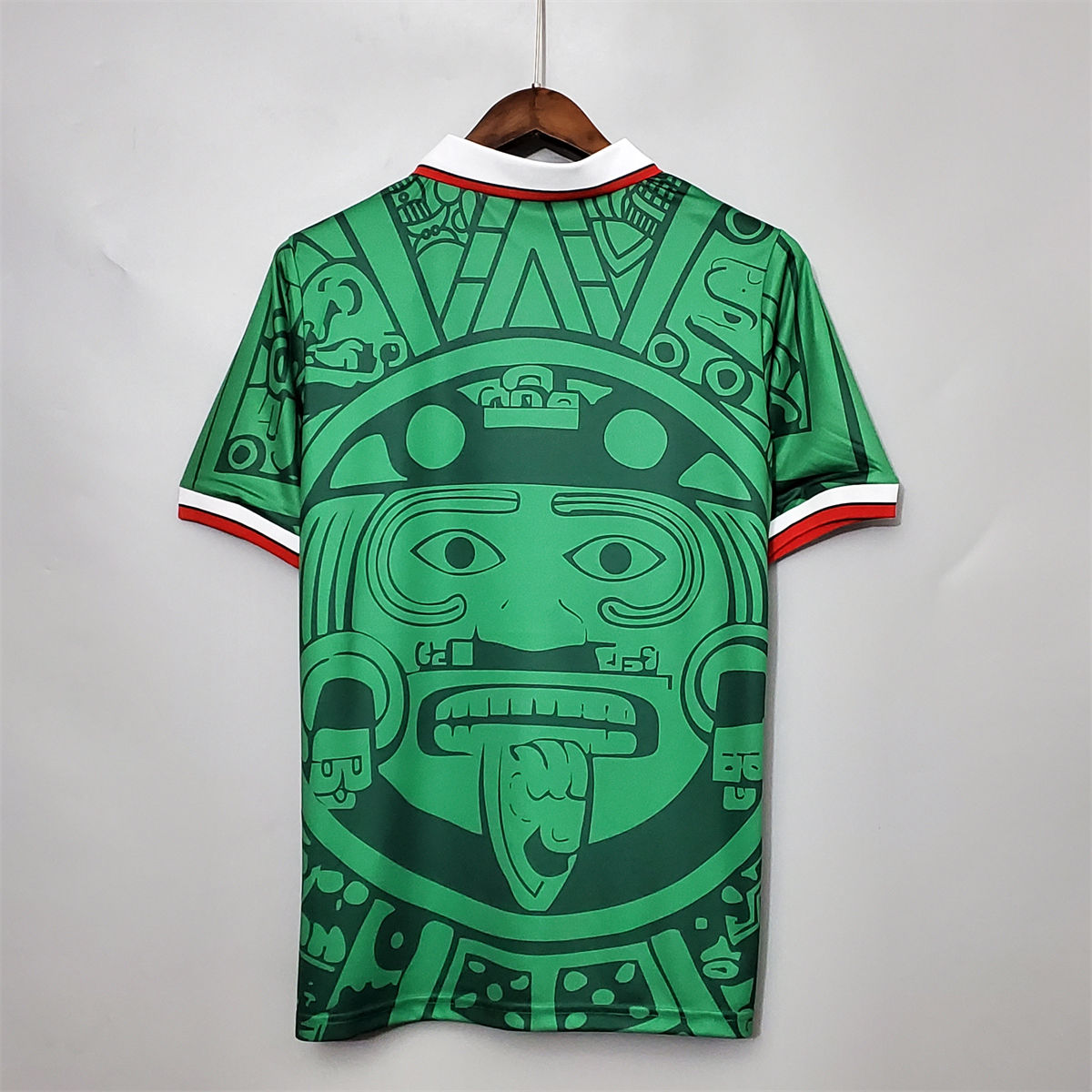 Retro Mexico 1998 Home jersey Fan Version