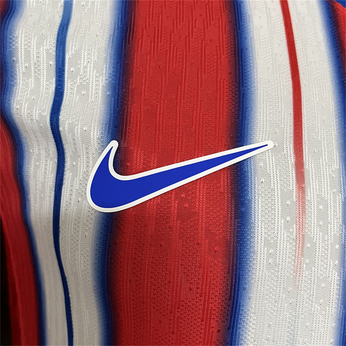 24/25 Atletico Madrid Home Jersey Player Version