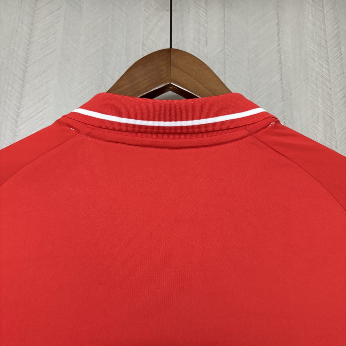 2025/26 Nottingham Forest Home Jersey Fan Version