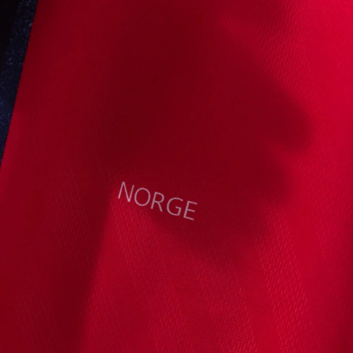 Retro Norway 1997/98 Home Jersey Fan Version
