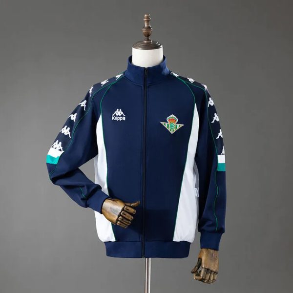 1997/98 Vintage Style Real Betis Track Jacket