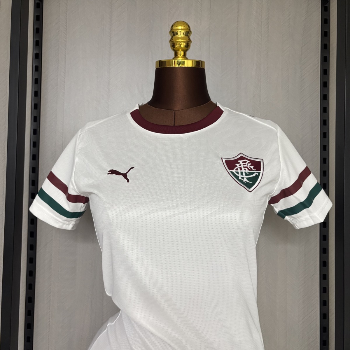 2026/27 Women's Fluminense Away Jersey