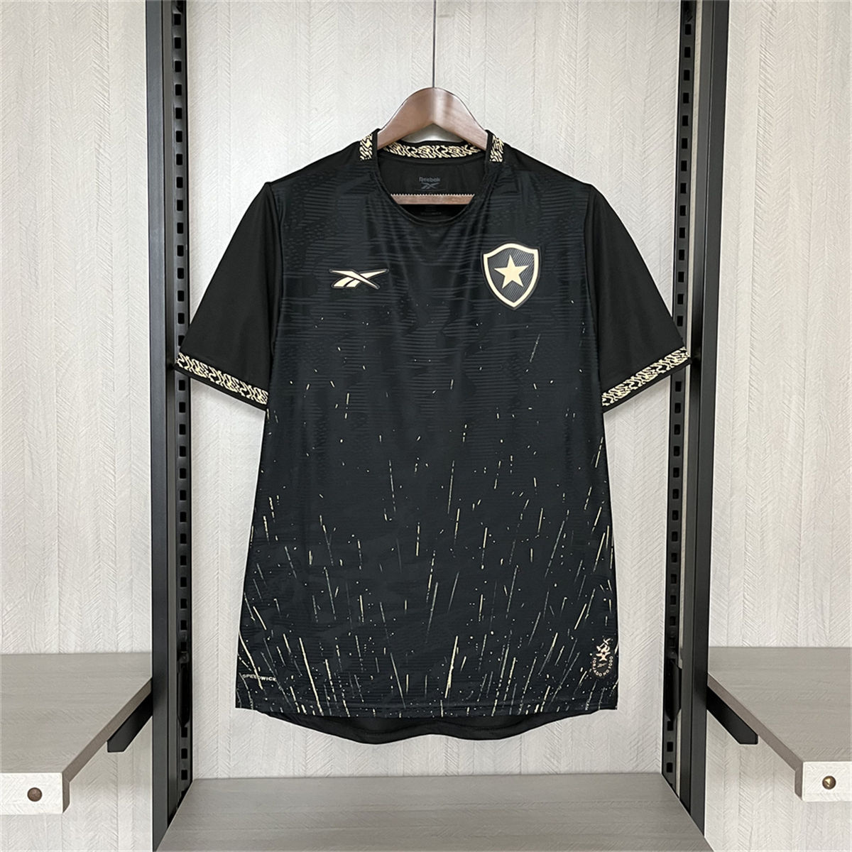 Botafogo 24/25 Away Jersey Fan Version