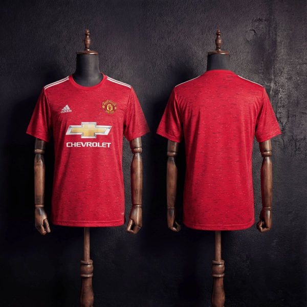 Retro Manchester United 2020/21 Home jersey Fan Version