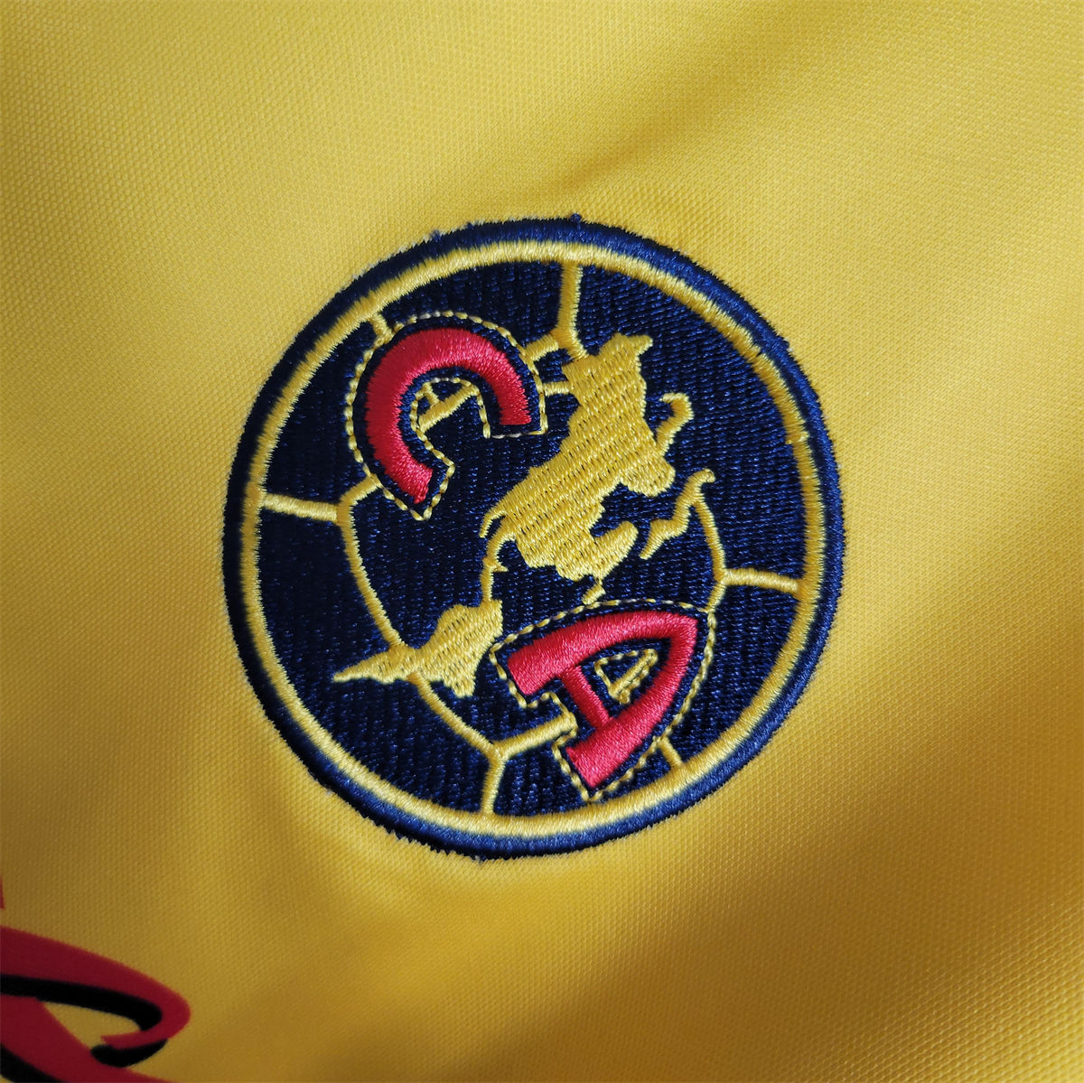 Retro Club America 00/01 Home jersey Fan Version