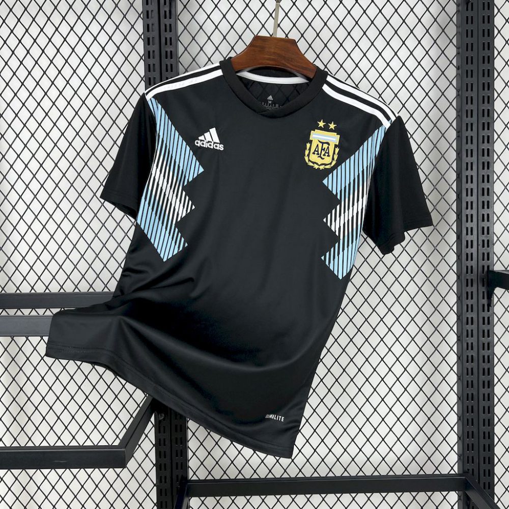 Retro Argentina 2018 Away jersey Fan Version