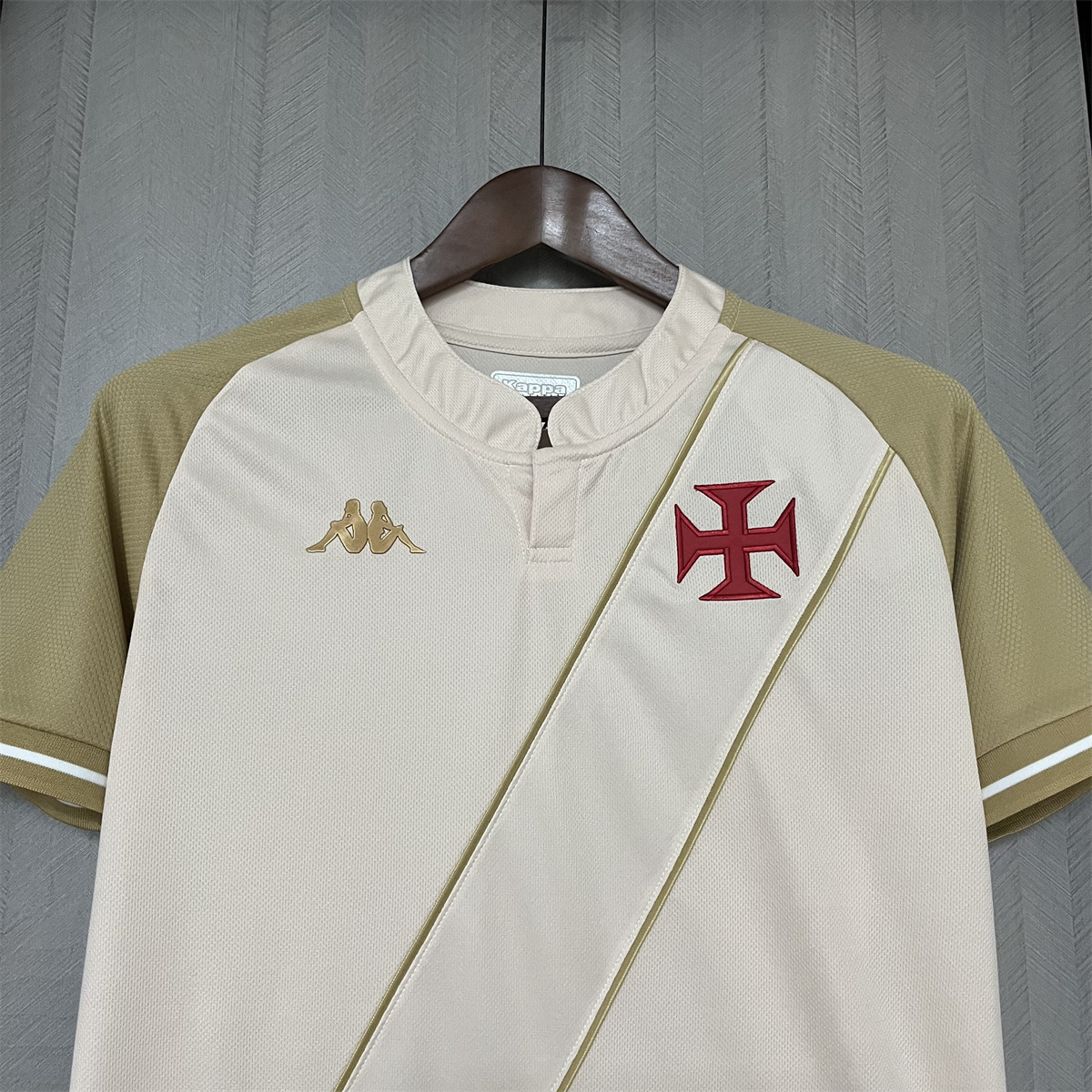 2024/25 Women Vasco da Gama Second Away jersey