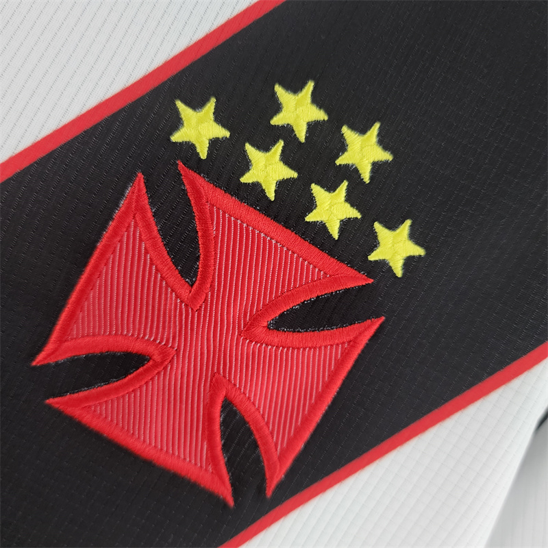 Retro 2000 Vasco Da Gama Away jersey Fan Version
