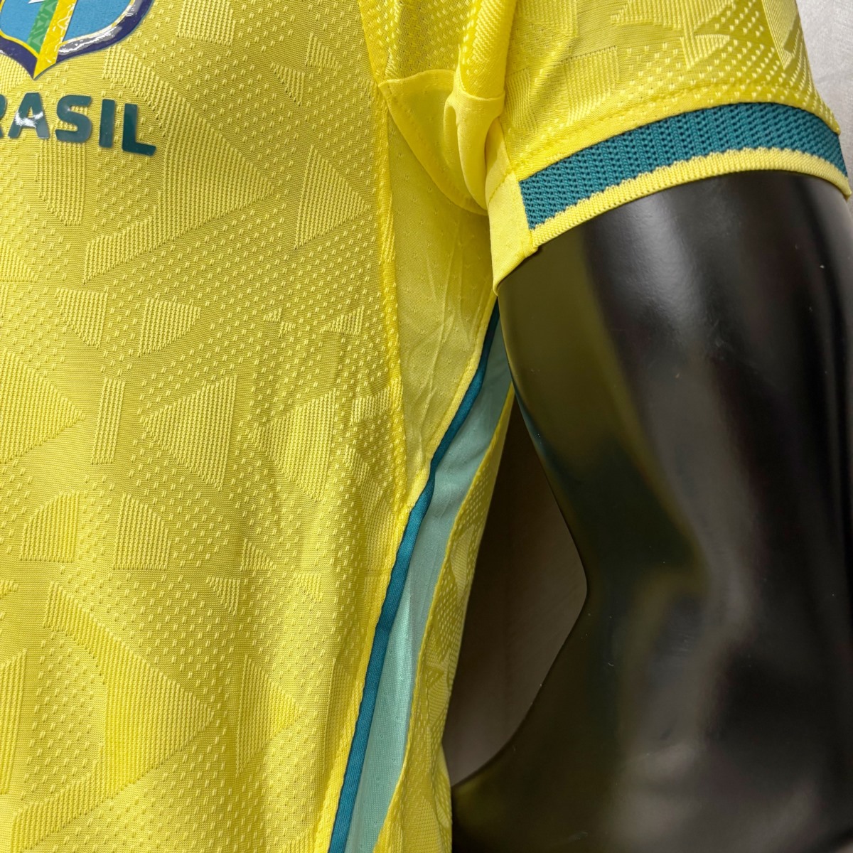 Brazil 2026 World Cup Home jersey Player version