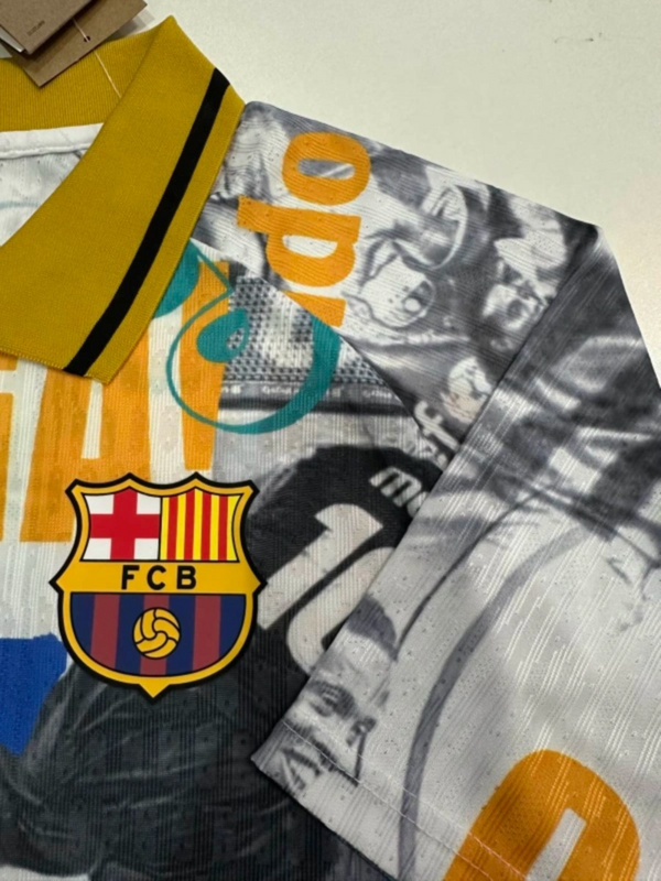 2025/26 Barcelona Special Edition jersey Player Version