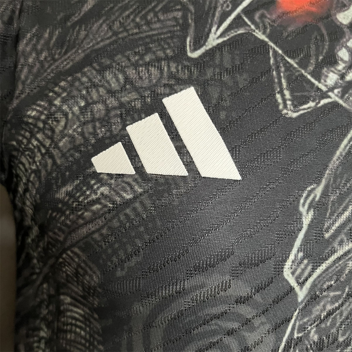 24/25 Japan Dragon Demon Samurai Special Edition Jersey Player Version