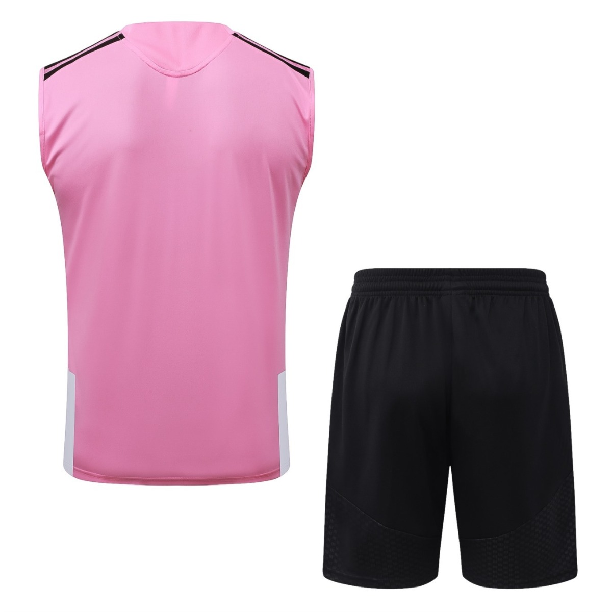 2026 Miami Pink Training Set Shirt and Shorts