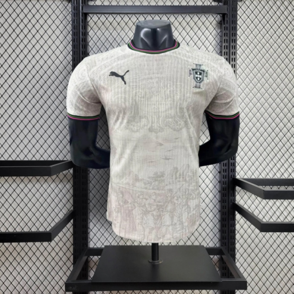 2025/26 Portugal Special Edition jersey Player Version
