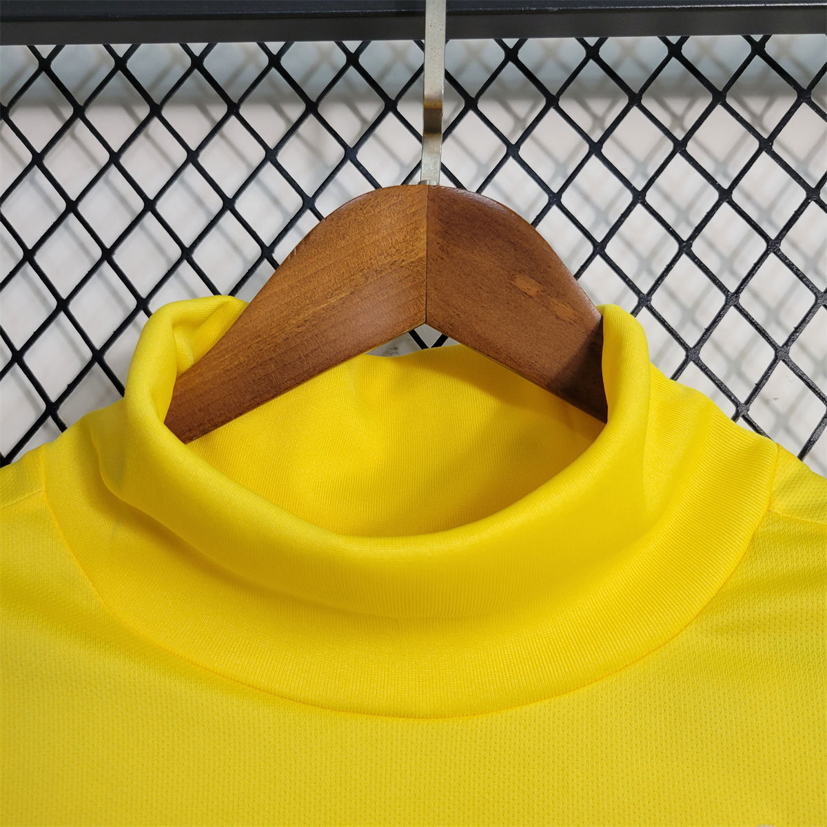 Retro 2014/15 Corinthians goalkeeper Yellow jersey Fan Version