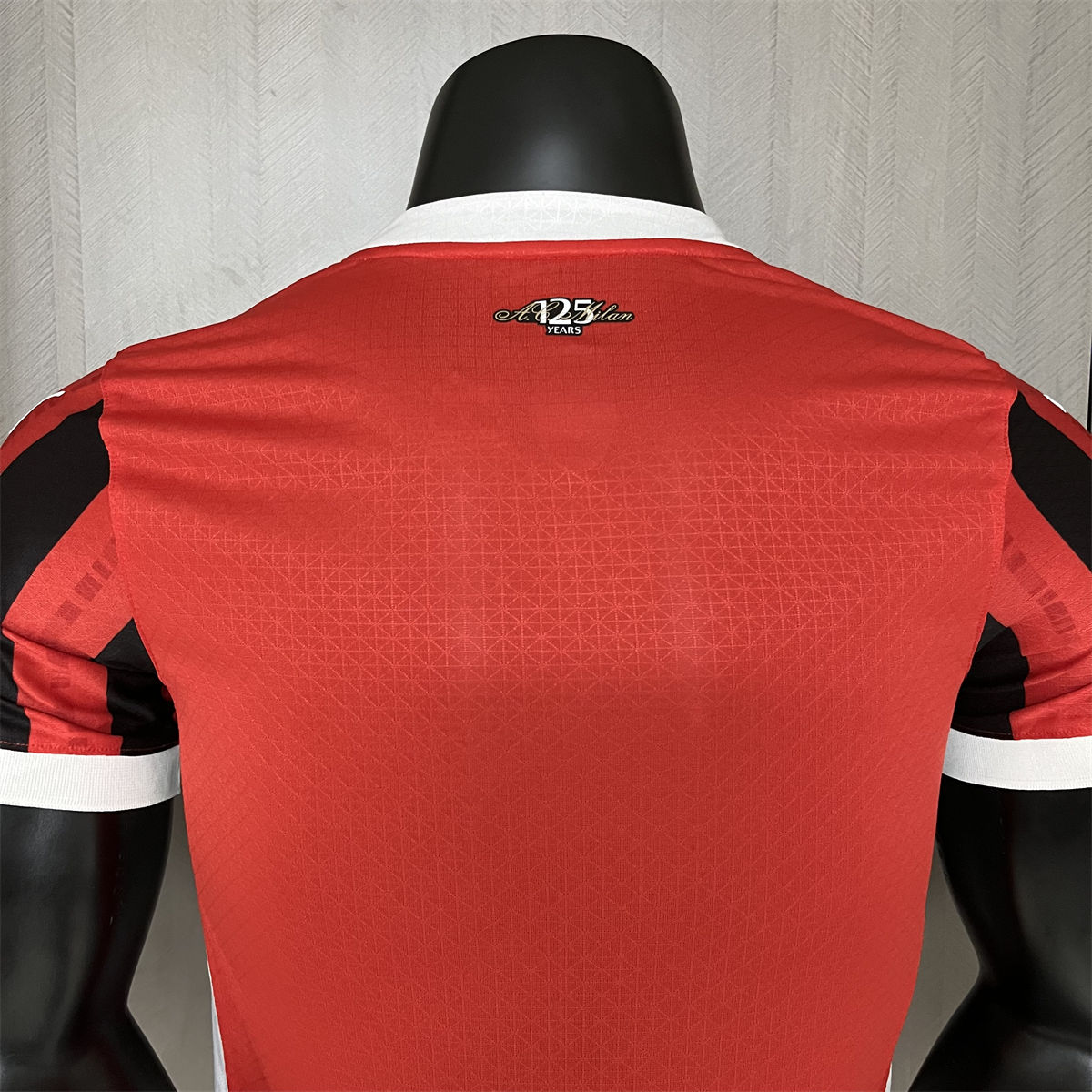 24/25 AC Milan Home Jersey Player Version