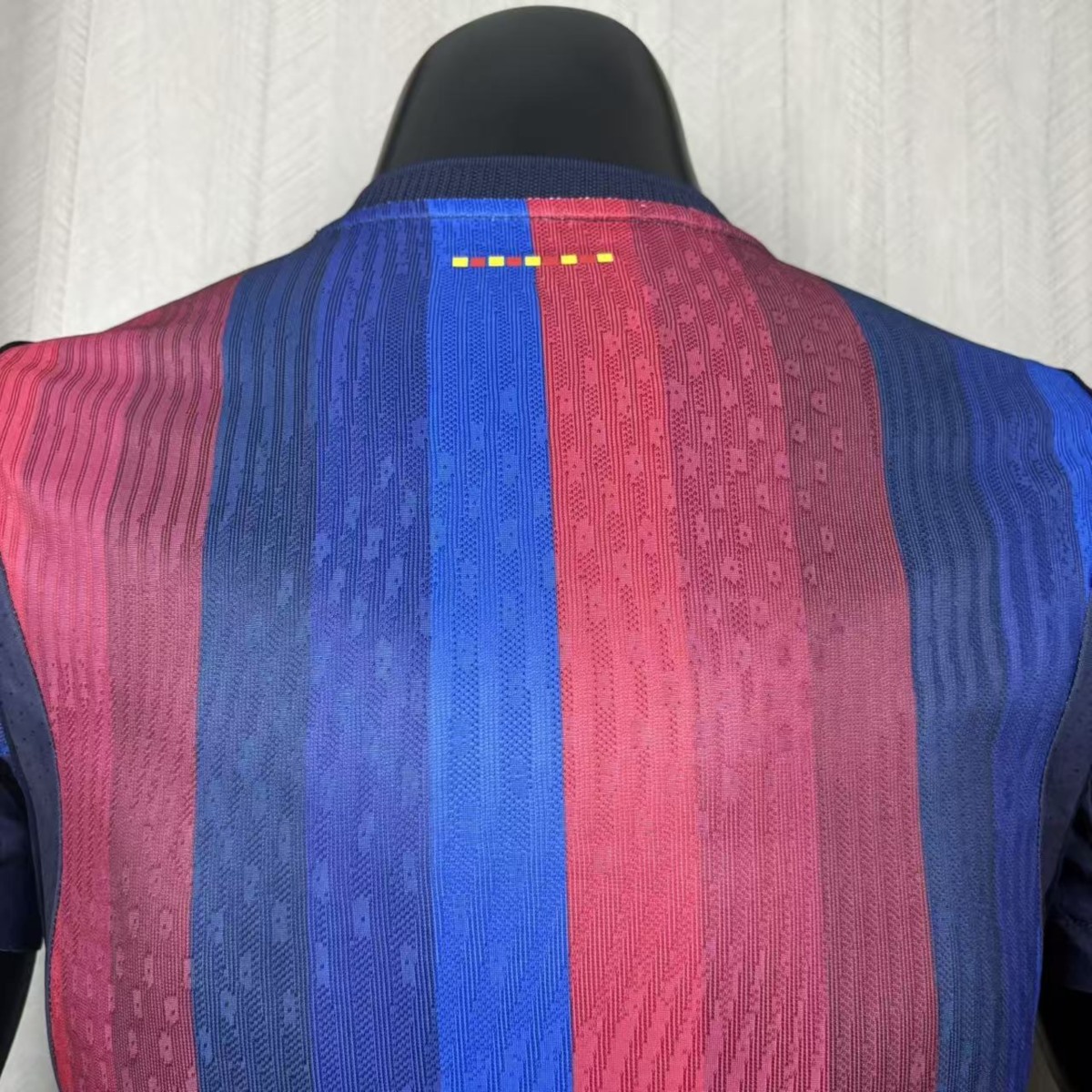 2026/27 Barcelona Home Jersey Player Version