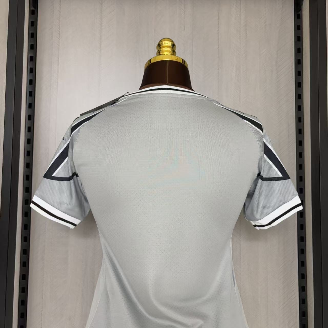 2025/26 Women Vasco da Gama Gray jersey