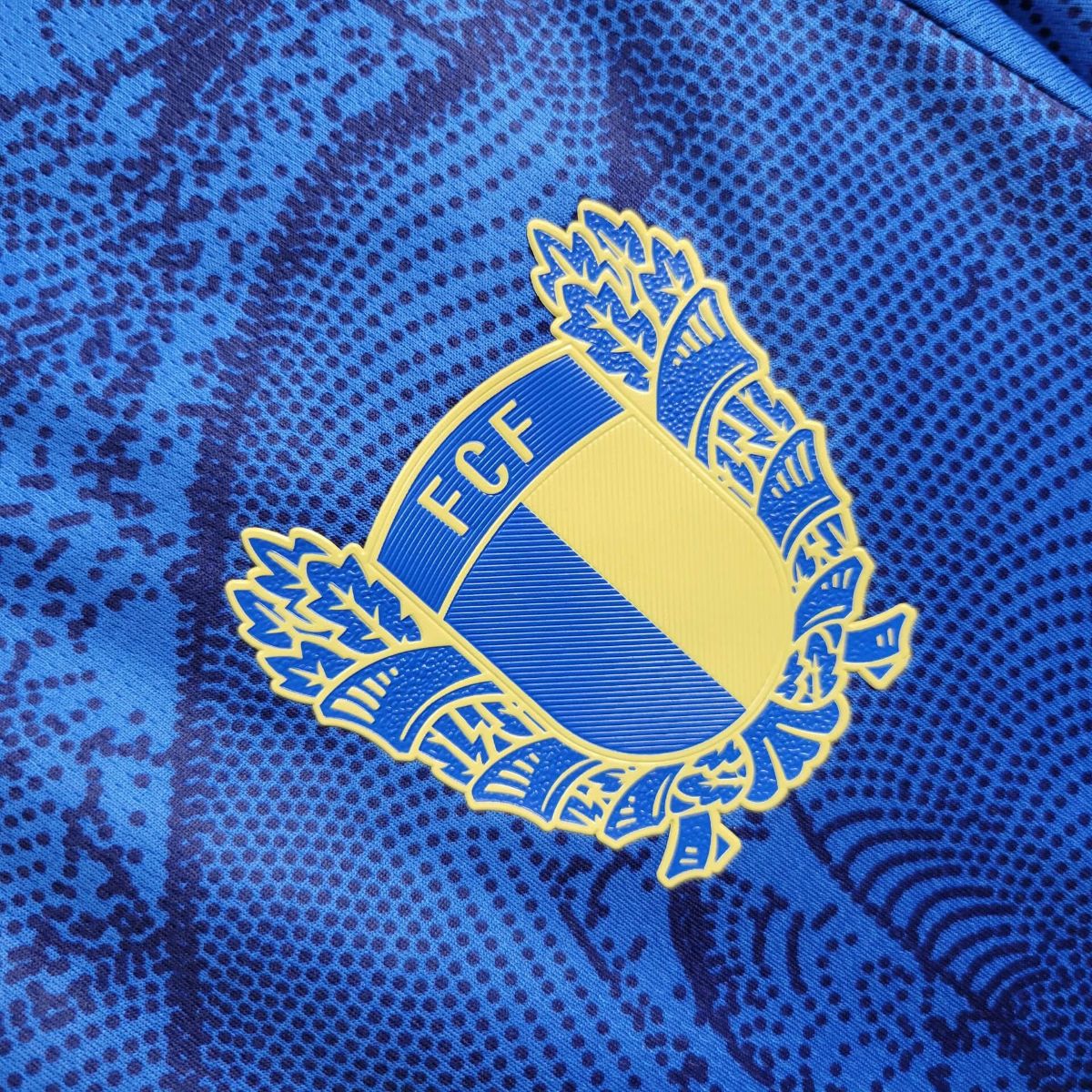 2025/26 FC Famalicao Away jersey Fan version