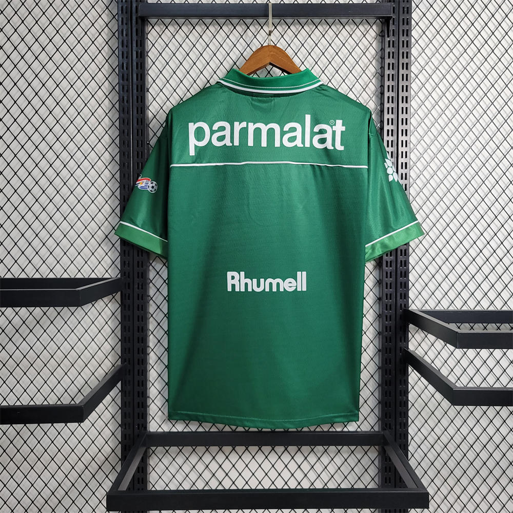 Retro 2019 Palmeiras 100th Anniversary Edition jersey Fan Version