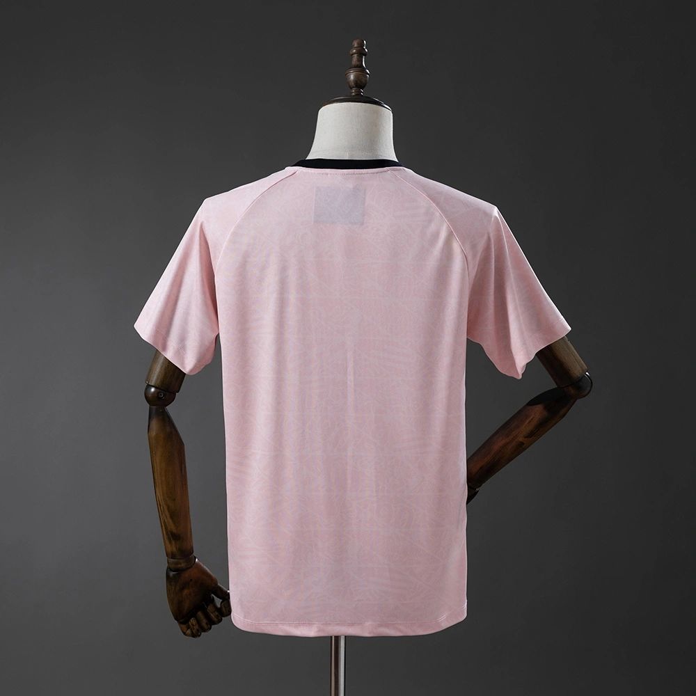2025/26 Sporting Recife Special Edition Pink jersey Fan Version