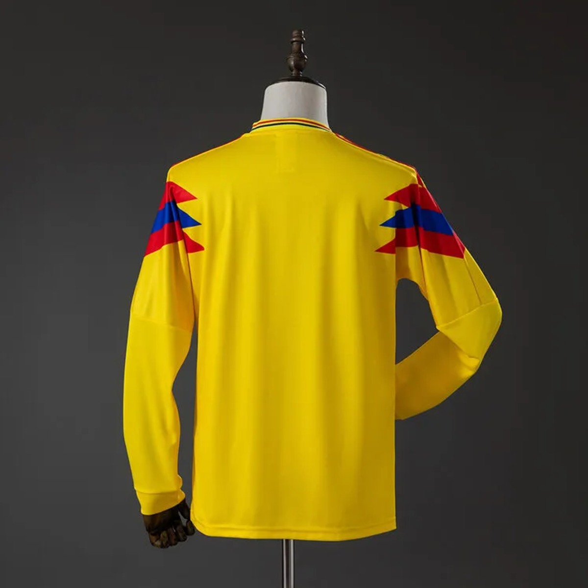 Retro Colombia 1990 Home jersey Fan Version