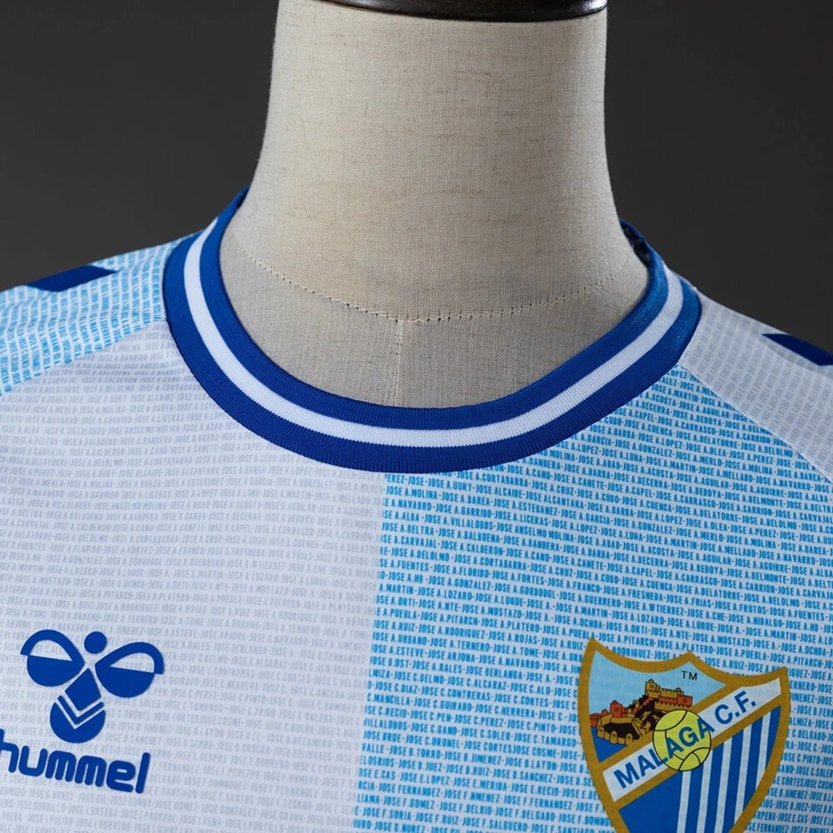 2026/27 Malaga Special Commemorative Jersey Fan version