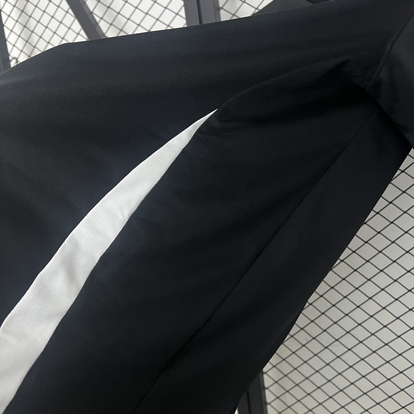 25/26 Colo Colo Black Polo Jersey Fan Version